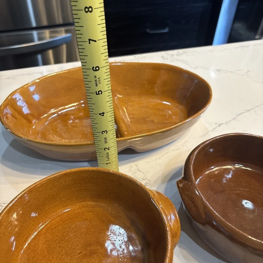 6- Piece Lot Vintage Bybee 